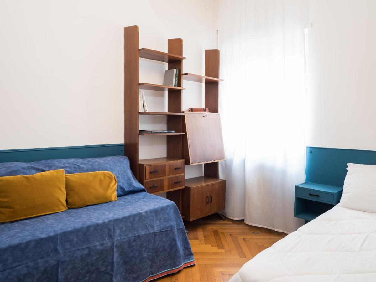Blessy Apartment Vaticano ローマ エクステリア 写真