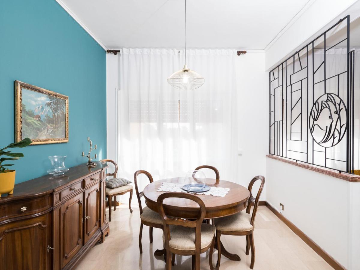 Blessy Apartment Vaticano ローマ エクステリア 写真