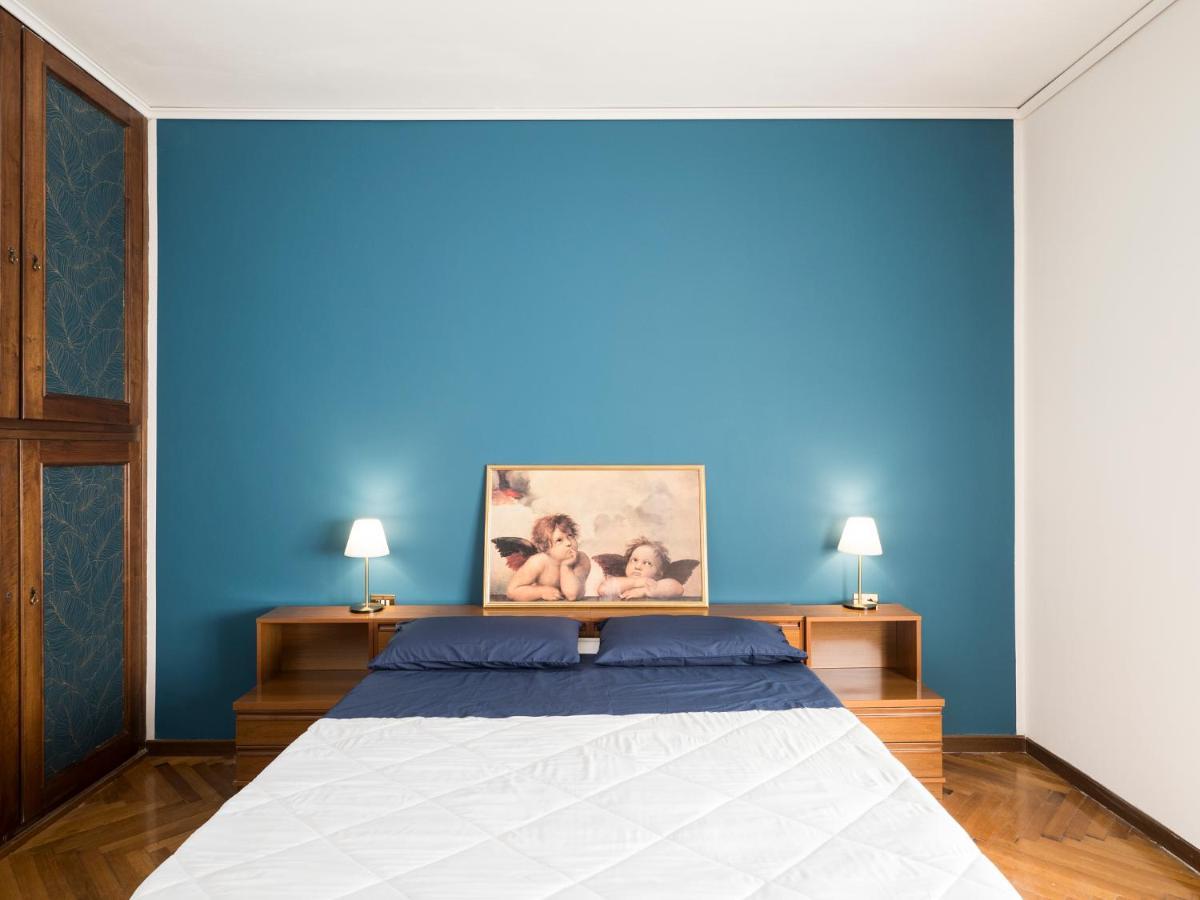 Blessy Apartment Vaticano ローマ エクステリア 写真