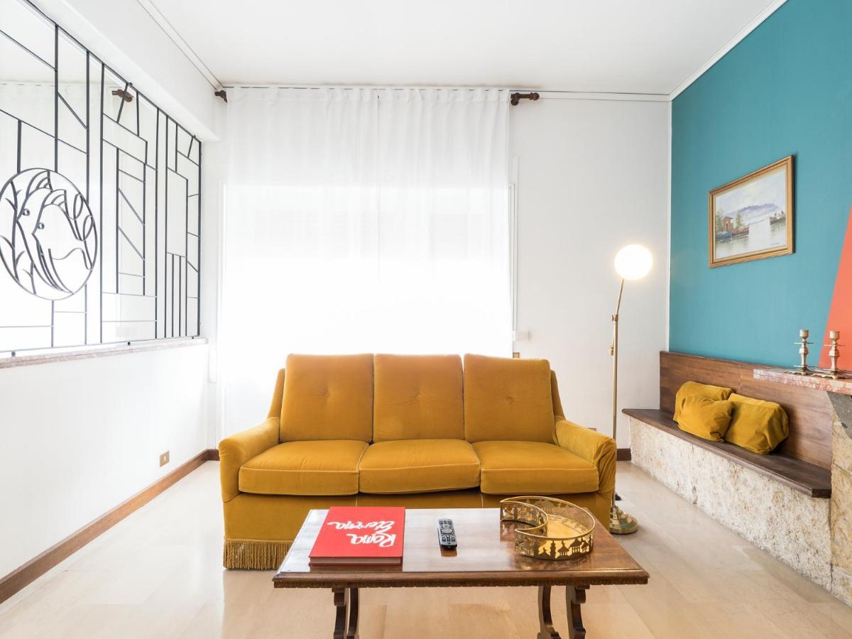 Blessy Apartment Vaticano ローマ エクステリア 写真