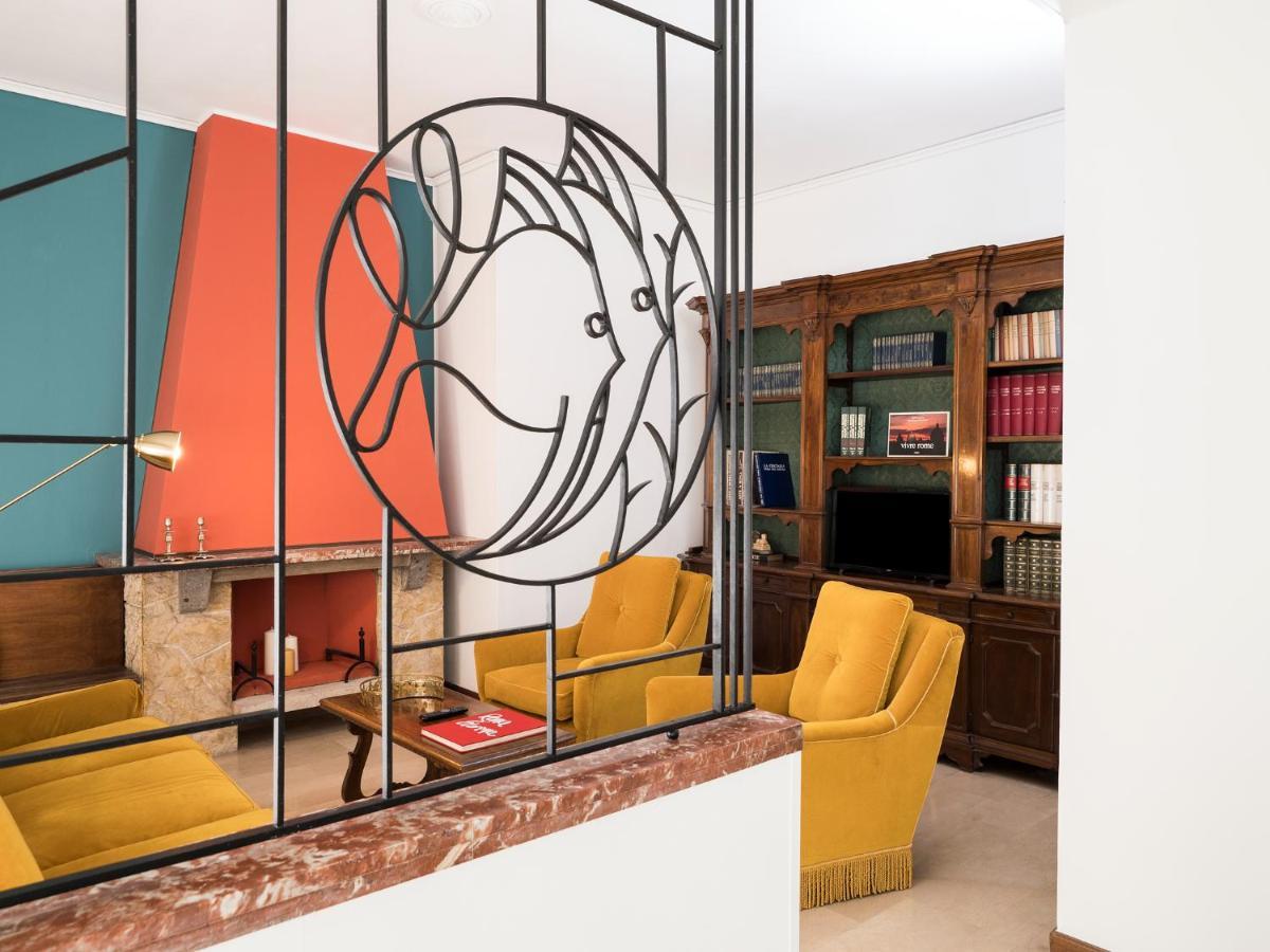 Blessy Apartment Vaticano ローマ エクステリア 写真