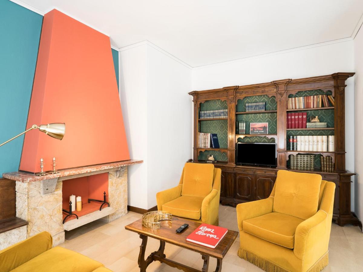 Blessy Apartment Vaticano ローマ エクステリア 写真