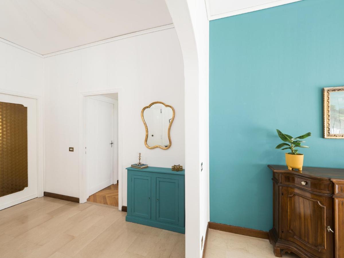 Blessy Apartment Vaticano ローマ エクステリア 写真