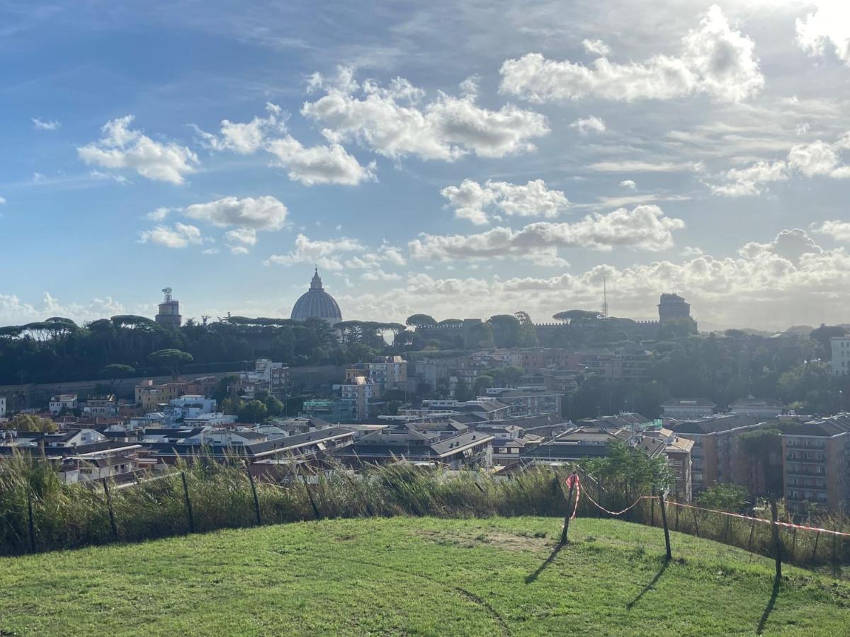Blessy Apartment Vaticano ローマ エクステリア 写真