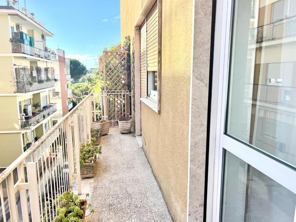 Blessy Apartment Vaticano ローマ エクステリア 写真